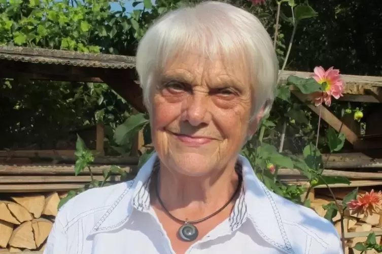 Rosel Kemmler feiert heute auf dem Hochstellerhof ihren 80. Geburtstag. 