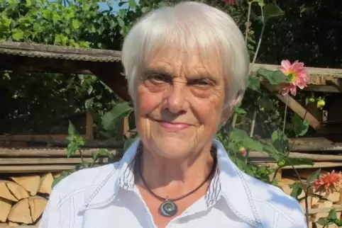 Rosel Kemmler feiert heute auf dem Hochstellerhof ihren 80. Geburtstag. 