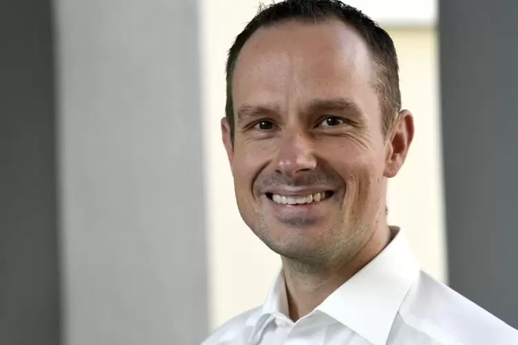 Kehrt nach zwei Jahren Pause in den Stadtrat zur&uuml;ck: Michael Baumann.