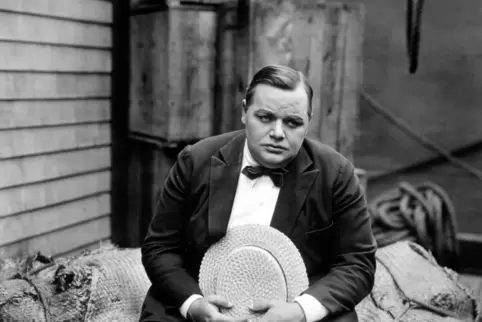 Gar nicht komisch: die Geschichte von Fatty Arbuckle.