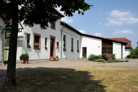 Am Münchweilerer Bürgerhaus soll es künftig die Möglichkeit geben, einen stromerzeugenden Generator anzubringen.