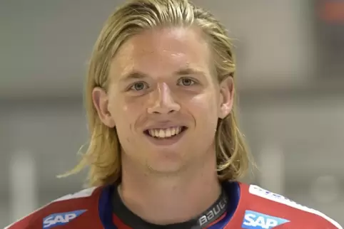 Er war der erste positiv Getestete: Moritz Wirth. 