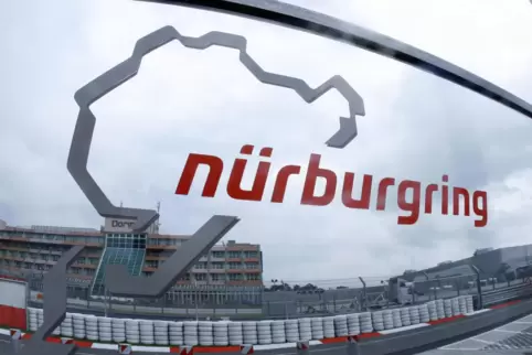 Der Nürburgring.