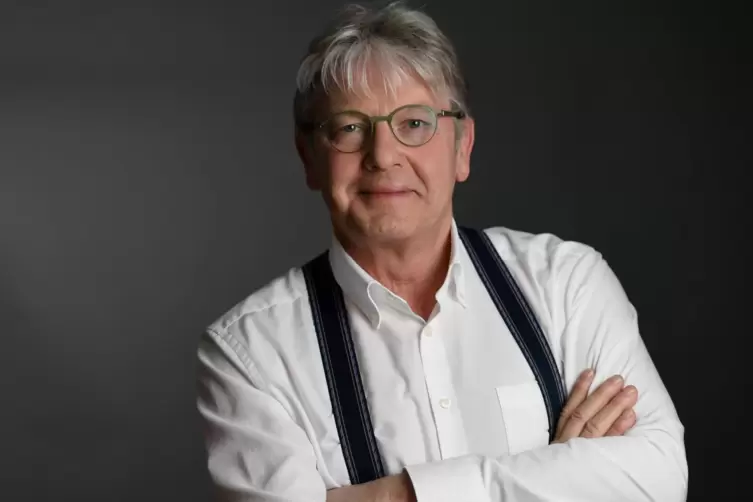 Rupert Ebner, 67, ist Vorstandsmitglied von Slow Food Deutschland. Seit 1984 arbeitet er als Tierarzt in einer Praxis f&uuml;r Nutzti