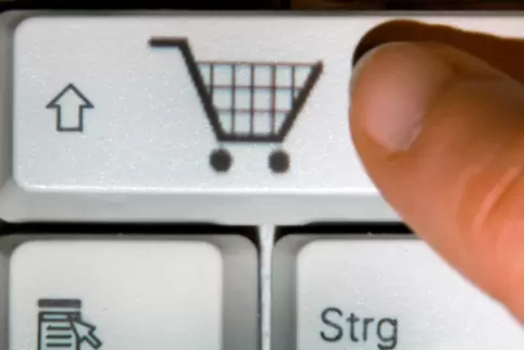 Die Corona-Pandemie hat dem Onlinehandel große Zuwächse beschert. 