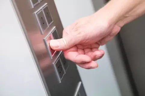 Keine Wahl: Aufzüge müssen saniert werden. 