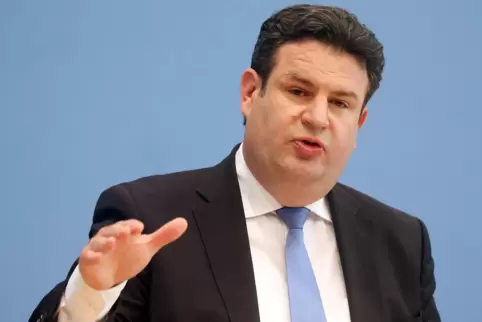 Bundesarbeitsminister Hubertus Heil sieht keinen Grund für Änderungen am Tarifeinheitsgesetz.