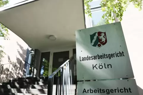 Ein Gütetermin vor dem Arbeitsgericht blieb ohne Ergebnis.