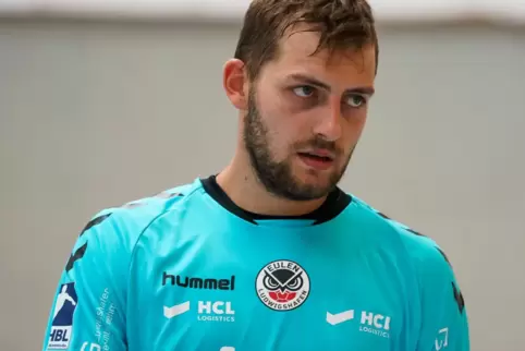 Ziga Urbic stammt aus Ljubljana und spielte zuletzt in Österreich. Bei den Eulen bildet er mit Matej Asanin ein Torhüter-Duo. 