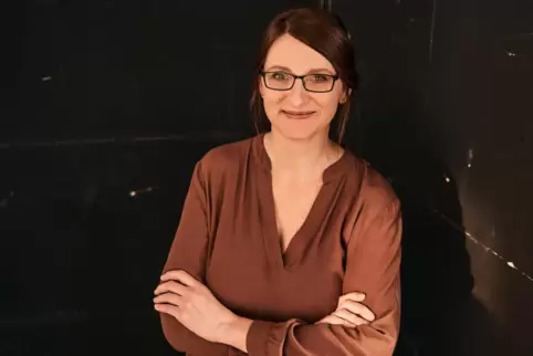 Lebt in Speyer: Juliane Stadler.