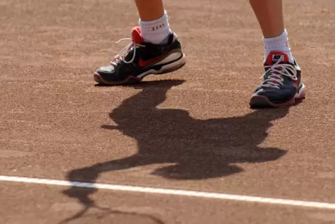 Die Tennis Open beim TV Ruchheim gehen zum elften Mal über die Bühne. Am Sonntag sind die Finalspiele. 