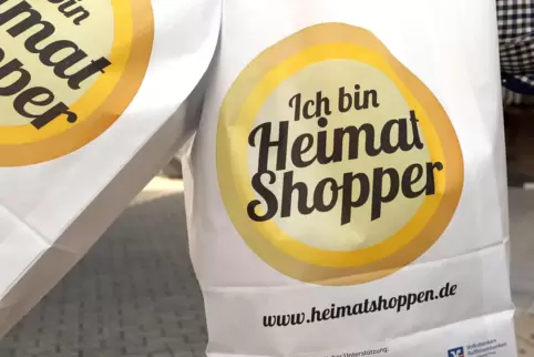Die Aktion soll Aufmerksamkeit auf den innerstädtischen Handel lenken. Dazu lassen sich die teilnehmenden Händler was einfallen.