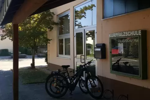 Die Kurpfalzschule braucht eine neue Heizung. 