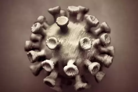 Modell: Coronavirus.
