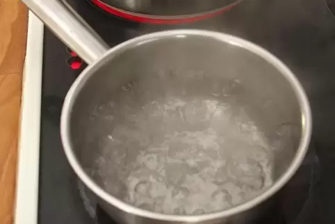 Die VG-Werke empfehlen den betroffenen Sippersfelder Bürgern, das Wasser vorerst zehn Minuten lang abzukochen. Die VG-Werke empfehlen den betroffenen Sippersfelder Bürgern, das Wasser vorerst zehn Minuten lang abzukochen.