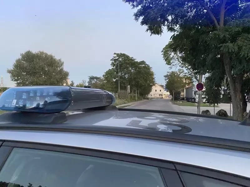 Großbrand bei ICL Fertilizers Ludwigshafen