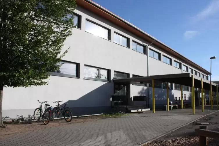 Die Grundschule am Neuberg bekommt Lüftungsanlagen.