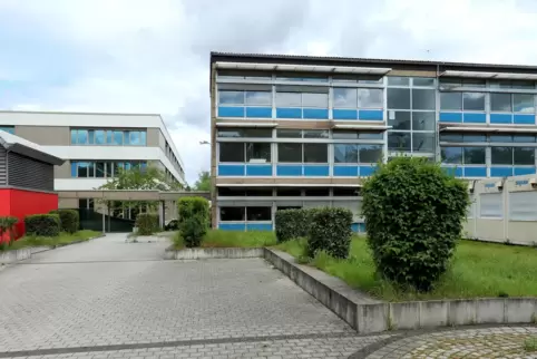 Bauarbeiten an der IGS Kandel waren die Ursache für die Keime im Trinkwasser. 