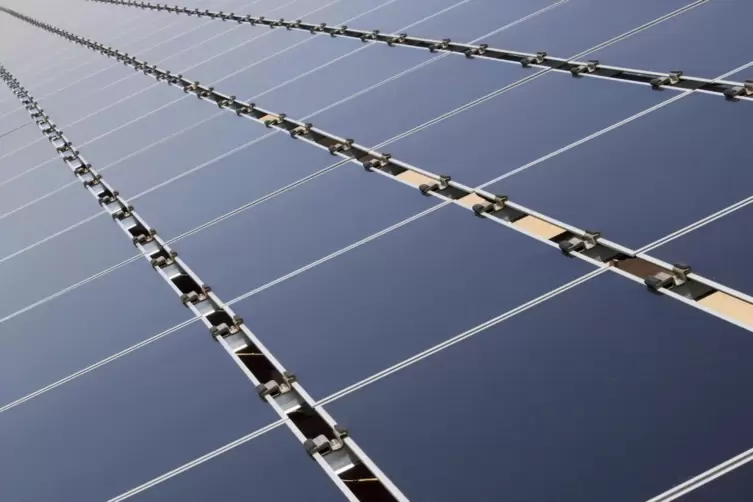 Strom aus Sonnenkraft: Auch bei Niederkirchen wird diese Form der Gewinnung regenerativer Energien Einzug halten. 