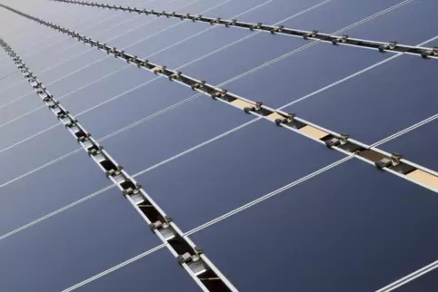 Strom aus Sonnenkraft: Auch bei Niederkirchen wird diese Form der Gewinnung regenerativer Energien Einzug halten. 