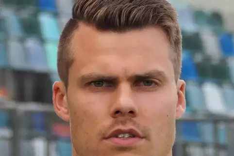 Erzielte beide FKP-Tore: Christopher Ludy.