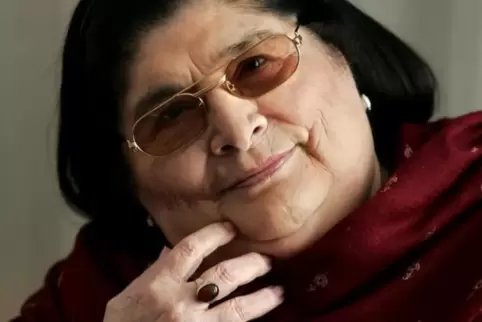 Mercedes Sosa (1935−2009). 