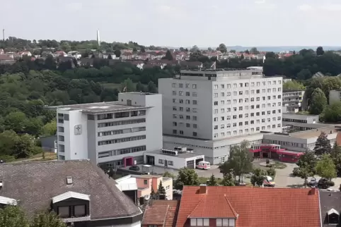 Das Diakonie-Klinikum in Neunkirchen soll verkauft werden. 