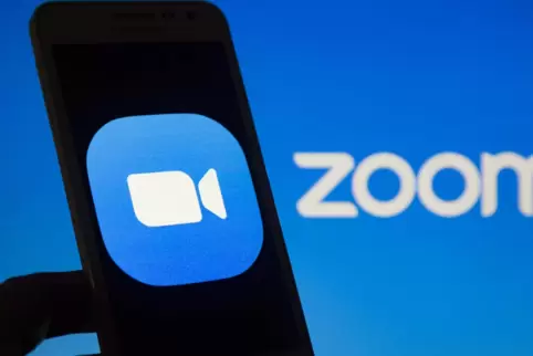 Durch die Pandemie groß geworden: Video-Plattform Zoom.