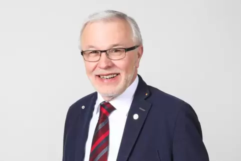  Amt als CDU-Vorsitzender aus gesundheitlichen Gründen aufgegeben: Jürgen Vogt. 
