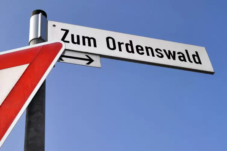 In einem Mehrfamilienhaus in der Straße „Zum Ordenswald“ kam es Mitte Februar zur Tat.