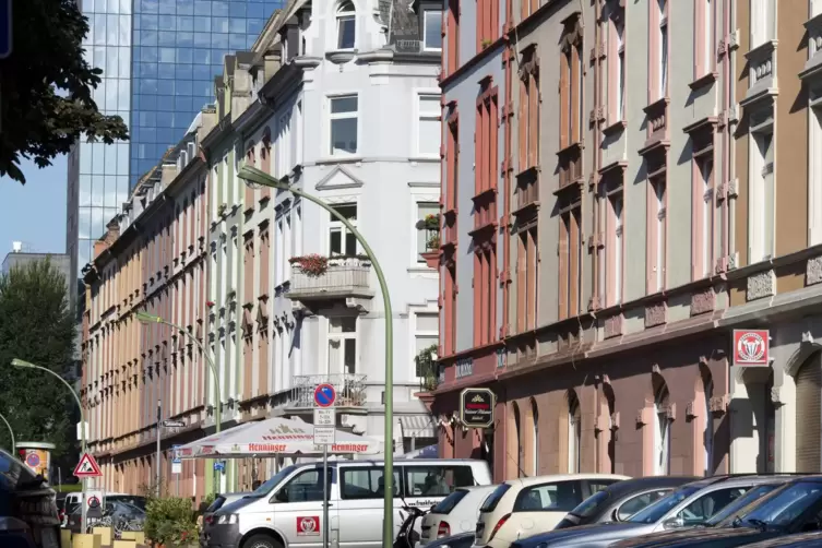 Vor allem in Großstädten, wie hier in Frankfurt, sind Indexmieten weit verbreitet.