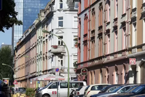 Vor allem in Großstädten, wie hier in Frankfurt, sind Indexmieten weit verbreitet.