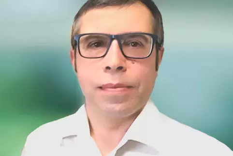 Wladimir Deder ist Leiter der Allgemein- und Viszeralchirurgie im Karnkenhaus Kandel.