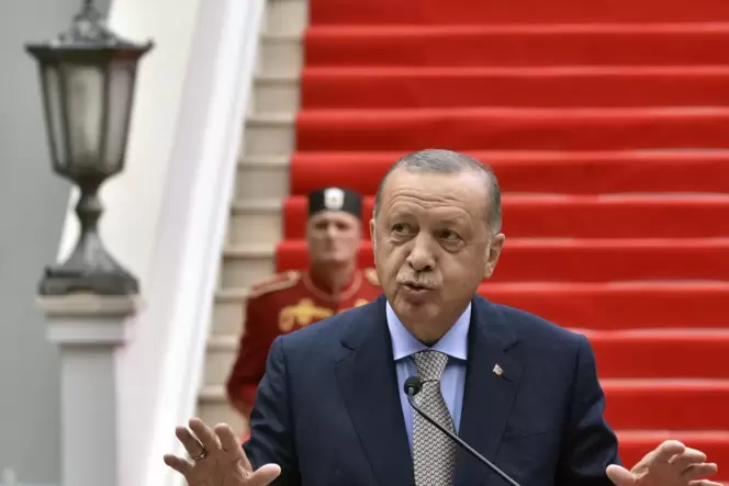Die Türkei unter Präsident Recep Tayyip Erdogan widersetzt sich Urteilen des Europäischen Menschenrechtsgerichtshofs.