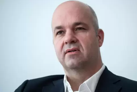  Marcel Fratzscher, Präsident des Deutschen Instituts für Wirtschaftsforschung (DIW).