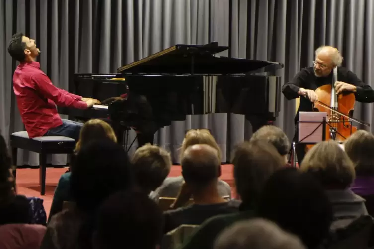 Bei der interkulturellen Woche 2019 war unter anderem Pianist Aeham Ahmad zu Gast, auch dieses Jahr sind wieder viele Veranstalt