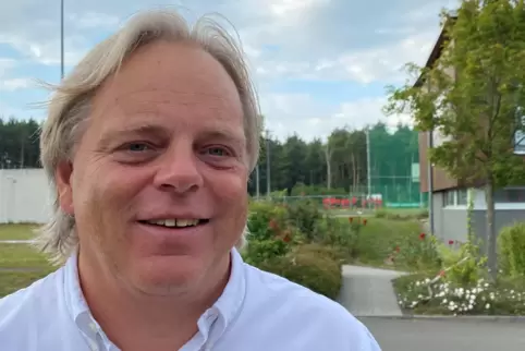 „Bin FCKler durch und durch“: Stefan Motzenbäcker. 