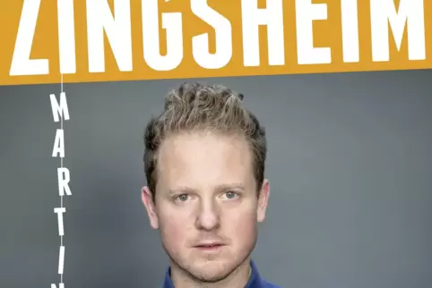 Der Comedian kommt aus Köln. 