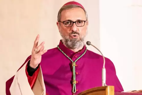 Stefan Heße, katholischer Erzbischof von Hamburg: Der Papst stellte persönliche Verfahrensfehler fest. 