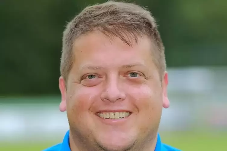 Heiko Weber, Spielertrainer beim SV Großsteinhausen II.