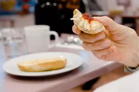 Egal ob Frühstück, Mittagessen oder Abendbrot: In Gesellschaft schmeckt das Essen besser. 