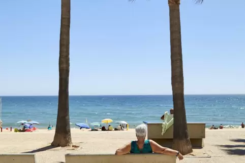 Genuss pur an der Algarve. 