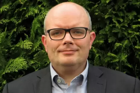 Steffen Weiß will für die Freien Wähler nach Berlin. 