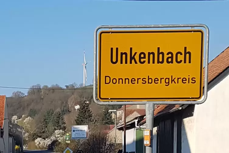 In Unkenbach tagte der Gemeinderat.