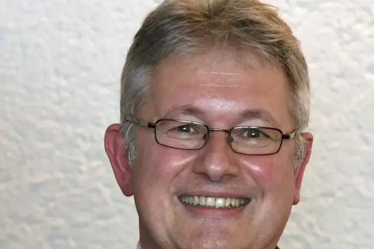 Christian Reber, CDU.