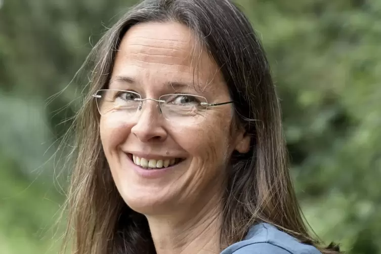 Nicole Born, Gr&uuml;ne.