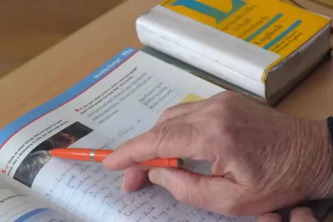 Sprachkurse sind bei der Volkshochschule nach wie vor gefragt. 