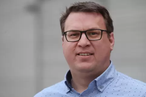 Markus-Jäger Hott führt den Gemeindeverband der Kandeler SPD. 