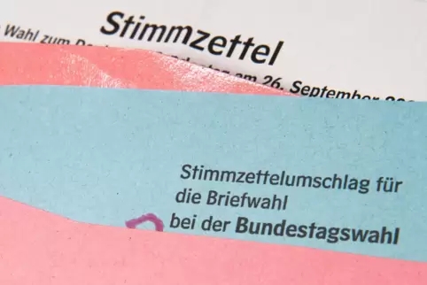 Die Pandemie hat den Trend zur Briefwahl massiv verstärkt. 