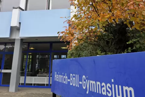 Das G8-Ganztagskonzept am Mundenheimer Gymnasium soll bald Geschichte sein.